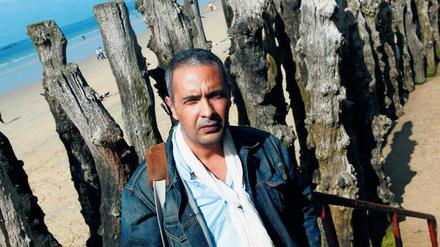 Kamel Daoud schreibt auf Französisch und lebt in Oran. 