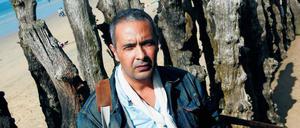Kamel Daoud schreibt auf Französisch und lebt in Oran. 