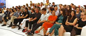 Die Autorinnen und Autoren, die beim Bachmannpreis in Klagenfurt lesen.