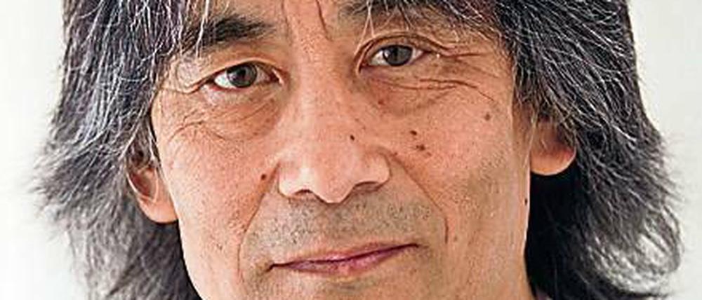 Spektakulär. Maestro Kent Nagano.