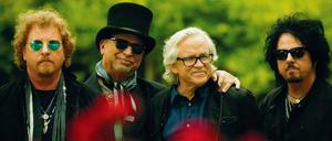 Toto wurden 1977 in L.A. gegründet und gehörten zu prägenden Bands des softrockigen Westcoast-Sounds.