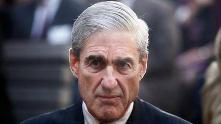 Robert Mueller, Sonderermittler zu den Russland-Kontakten von Trumps Team