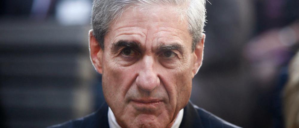 Robert Mueller, Sonderermittler zu den Russland-Kontakten von Trumps Team