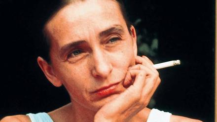 Mit ihrem Tanztheater war Pina Bausch ständig auf Tournee. 