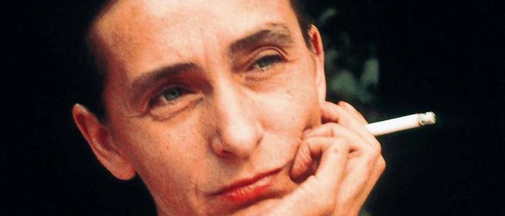Mit ihrem Tanztheater war Pina Bausch ständig auf Tournee. 
