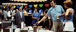 Früher war Loewe ein Garant für technologische Innovationen, wie hier bei der IFA 1973.