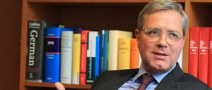Norbert Röttgen (CDU), Rechtanwalt, Ex-Umweltminister und seit 2014 Vorsitzender des Auswärtigen Ausschusses.