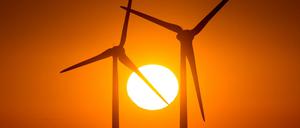 Bei Nachbarn unbeliebt und bald weniger rentabel: die Windkraft.