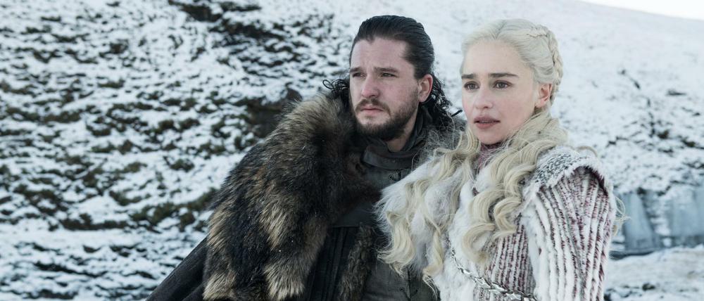 Manche Kinder tagen Namen von Charakteren aus "Game of Thrones".