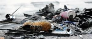 Nach dem Crash. Die Rechtsprechung hat jetzt Möglichheiten, Raser hart zu strafen. 
