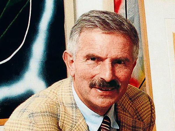 Urologe und Proust-Sammler: Reiner Speck