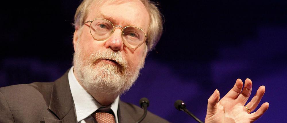 Oxford-Ökonom Paul Collier kritisiert die herablassende Haltung der Metropolen-Bewohner gegenüber dem Rest des Landes.