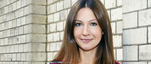 Tagesspiegel-Redakteurin Maris Hubschmid.