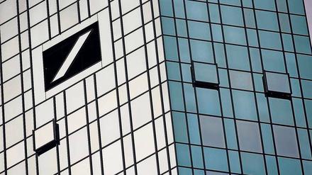 Die Deutsche Bank steht vor einem massiven Umbau.
