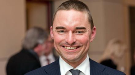 Die ersten 125 Millionen hat Hertha-Investor Lars Windhorst bereits überwiesen.