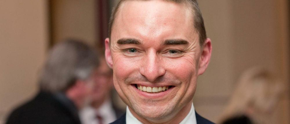 Die ersten 125 Millionen hat Hertha-Investor Lars Windhorst bereits überwiesen.