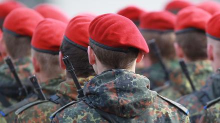 Die AfD will eine „Restauration der Bundeswehr“ 