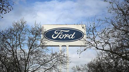 Ford will mit sehr viel weniger Personal auskommen. 