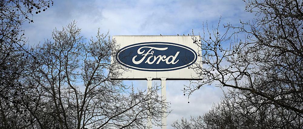 Ford will mit sehr viel weniger Personal auskommen. 
