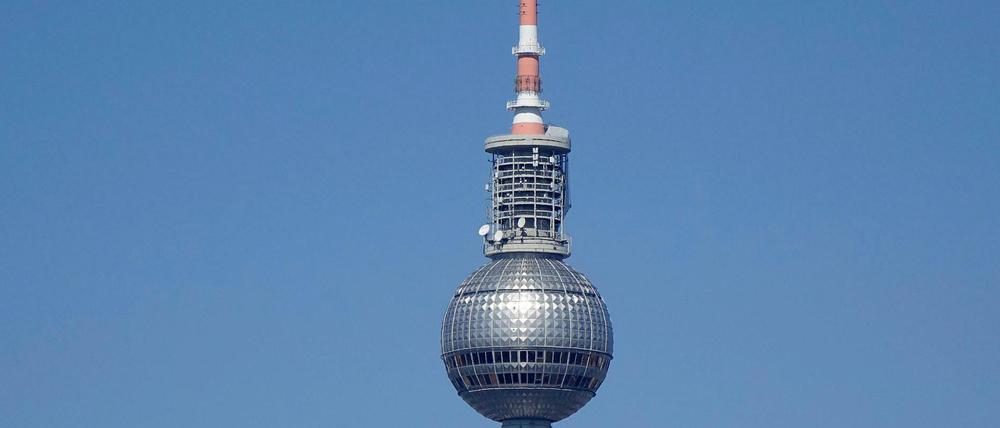 Heiter bis sonnig. Der Berliner Senat will Anreize setzen, Dächer mit Solaranlagen auszurüsten.