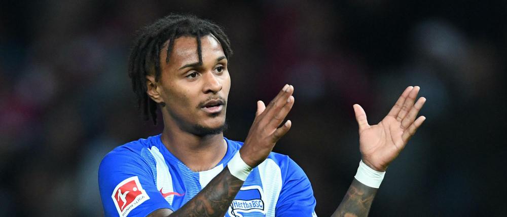 Herthas teuerster Deal. Valentino Lazaro wechselt zu Inter Mailand.