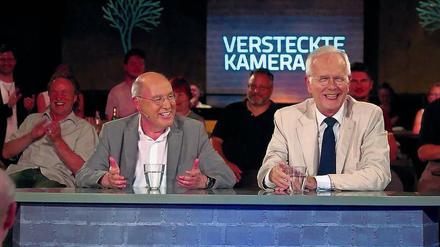 Rezo, Strache, Greta, Habeck. Offenbar ist im ersten Halbjahr 2019 so viel passiert, dass n-tv seine Rückblicks-Frequenz mit Gregor Gysi und Harald Schmidt verdoppelt.