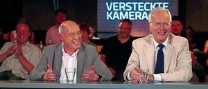 Rezo, Strache, Greta, Habeck. Offenbar ist im ersten Halbjahr 2019 so viel passiert, dass n-tv seine Rückblicks-Frequenz mit Gregor Gysi und Harald Schmidt verdoppelt. 