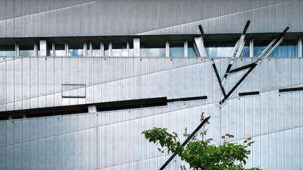 Bau der Widersprüche. Mit dem Gebäude des Jüdischen Museums in der Lindenstraße wollte Architekt Daniel Libeskind deutsch-jüdische Geschichte erzählen.