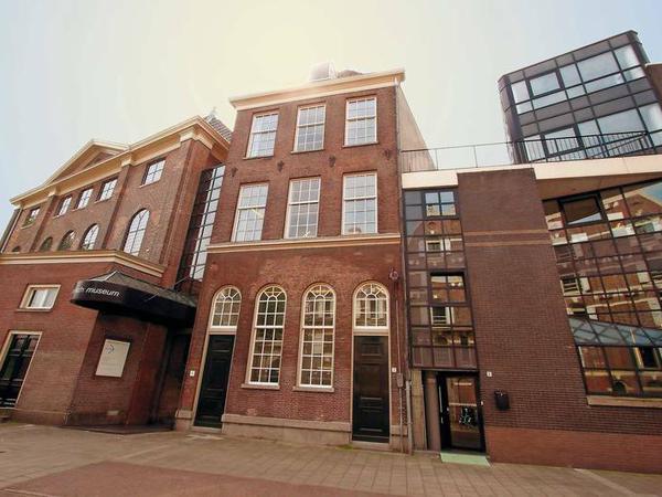 2500 Quadratmetern und Multimedia. Das Joods Historisch Museum in Amsterdam begeistert mit Vielfalt.