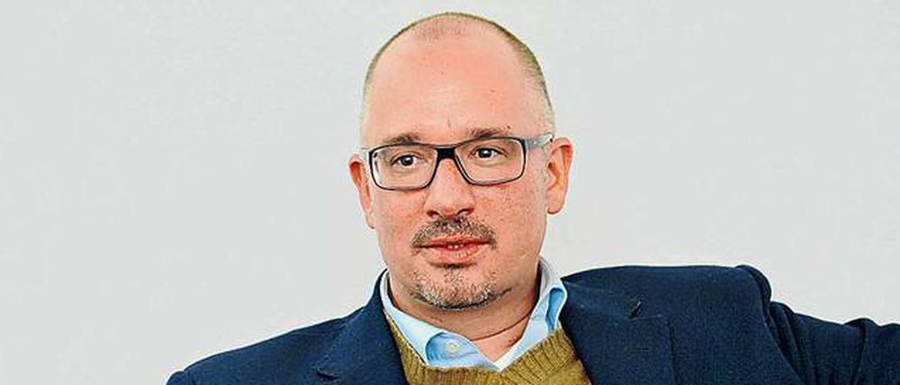 Der ehemalige SPD-Landeschef Jan Stöß.