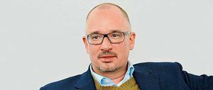 Der ehemalige SPD-Landeschef Jan Stöß.