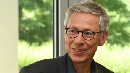 Carsten Sieling (SPD). 