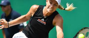 Es geht doch. In Eastbourne erreichte Angelique Kerber zum zweiten Mal in dieser Saison ein Finale.