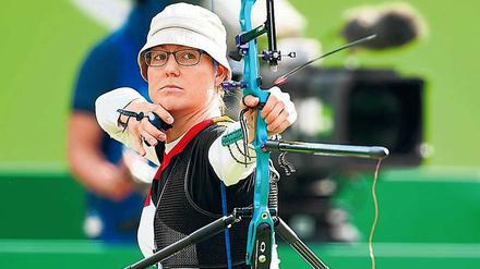 Lisa Unruh holte Olympia-Silber und mehrere Titel bei Welt- und Europameisterschaften.