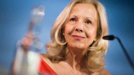 Catherine von Fürstenberg-Dussmann hält die Mehrheit am Unternehmen.