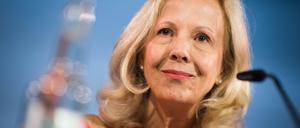 Catherine von Fürstenberg-Dussmann hält die Mehrheit am Unternehmen.