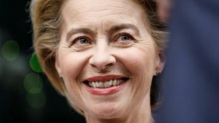 Ursula von der Leyen (CDU).
