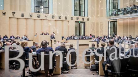 Keine größeren Widerstände im Bundesrat beim Migrationspaket.