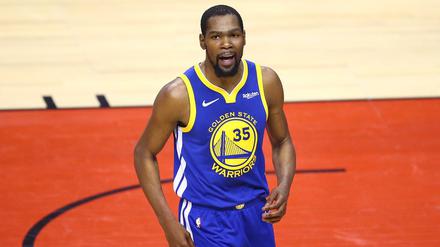 Warriors war mal: Superstar Kevin Durant hat ein neues Team gefunden.