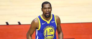 Warriors war mal: Superstar Kevin Durant hat ein neues Team gefunden.