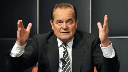Unternehmer Hans Wall ist im Alter von 77 Jahren verstorben.