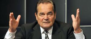 Unternehmer Hans Wall ist im Alter von 77 Jahren verstorben.