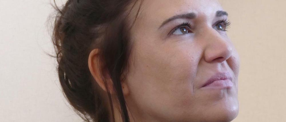 Bachmann-Preisträgerin Birgit Birnbacher.