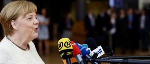 Gewinnt am Ende immer Bundeskanzlerin Angela Merkel?