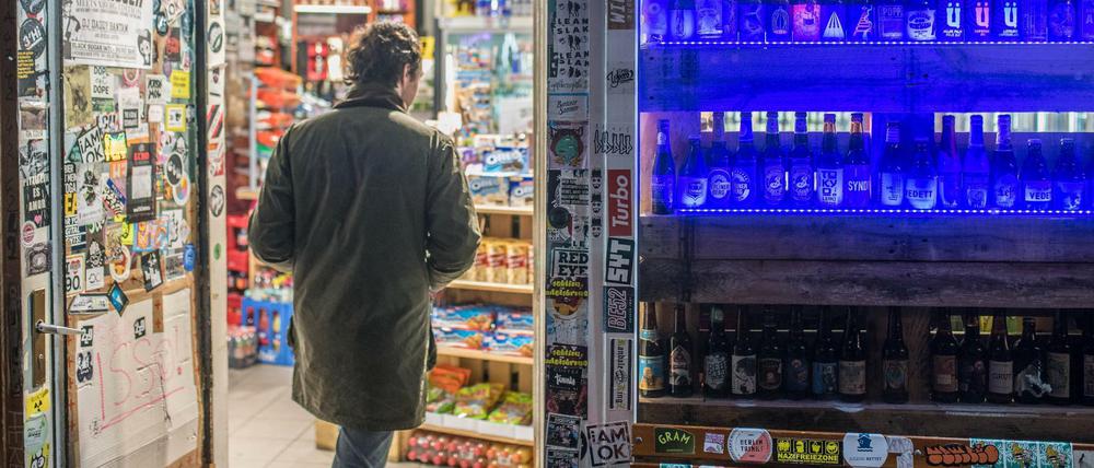 Spätis bleiben Sonntags weiterhin geschlossen.