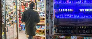 Spätis bleiben Sonntags weiterhin geschlossen.