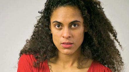 Die Theaterschauspielerin Version Maya Alban-Zapata
