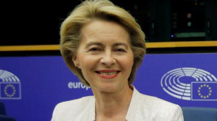 Ursula von der Leyen (CDU).