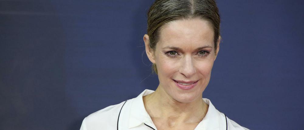 Schauspielerin Lisa Martinek in Italien an Herzstillstand gestorben.
