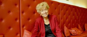 Prof. Dr. Gesine Schwan (SPD).